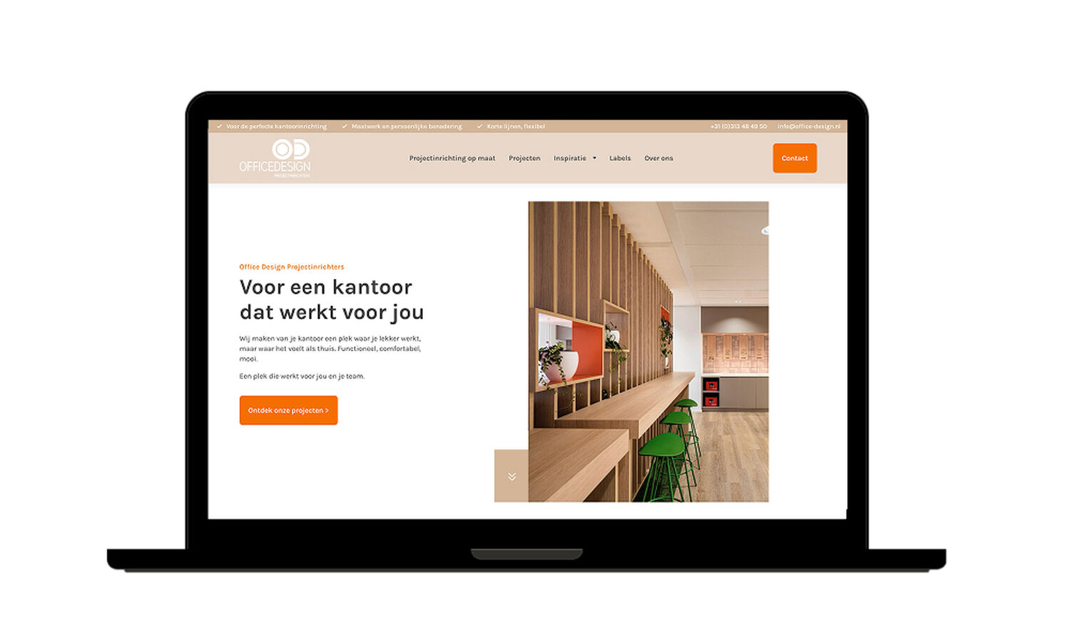 Office design laptop 1