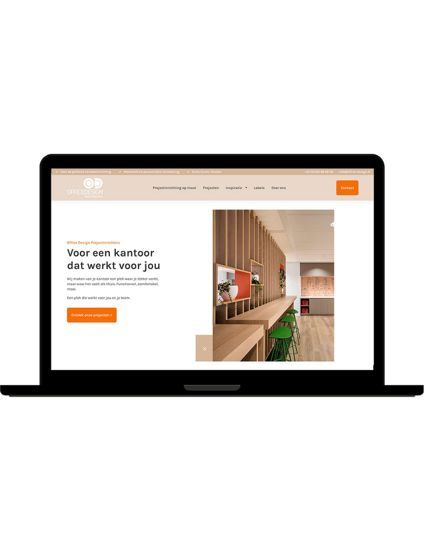 Office design laptop 1