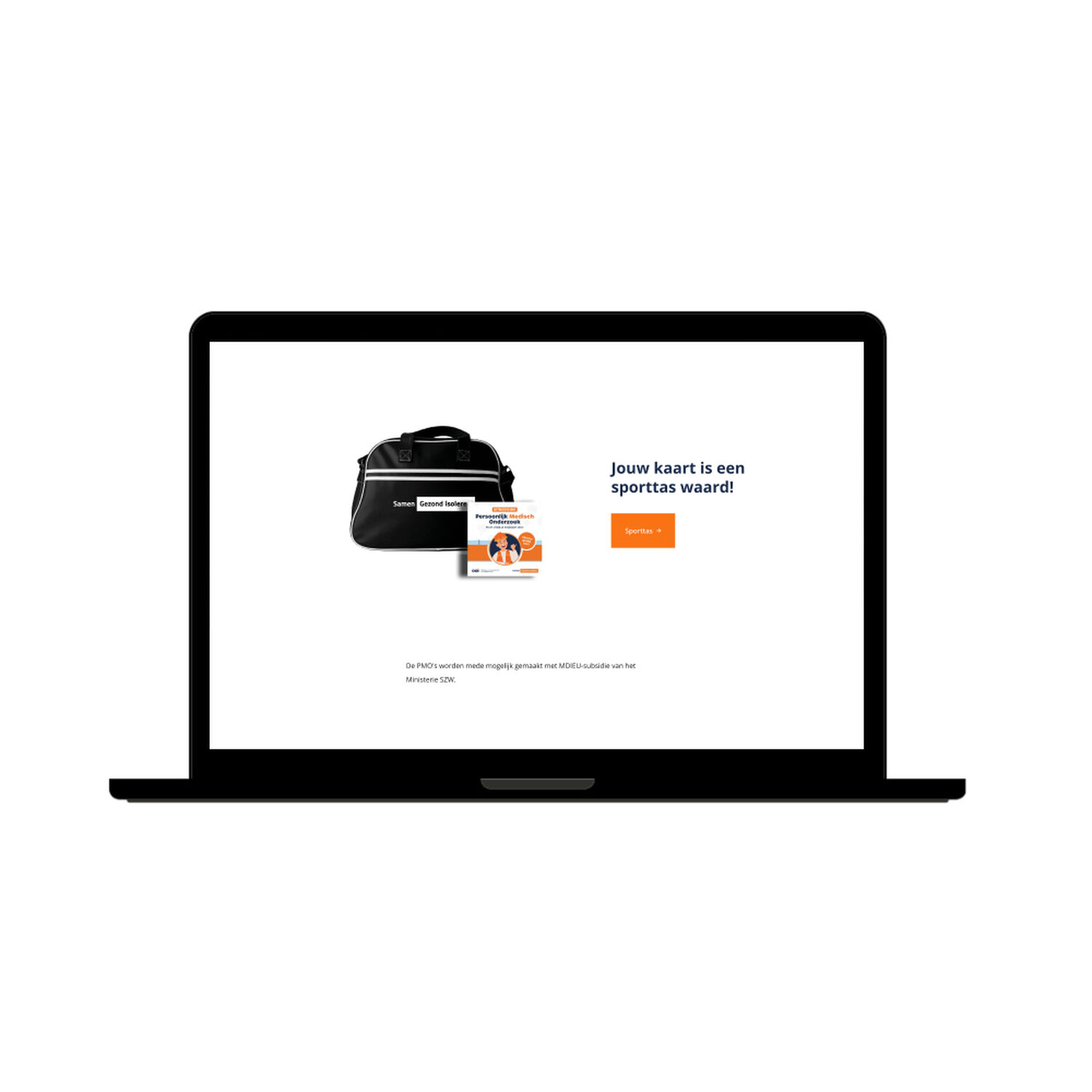 Samengezondisoleren laptop 2