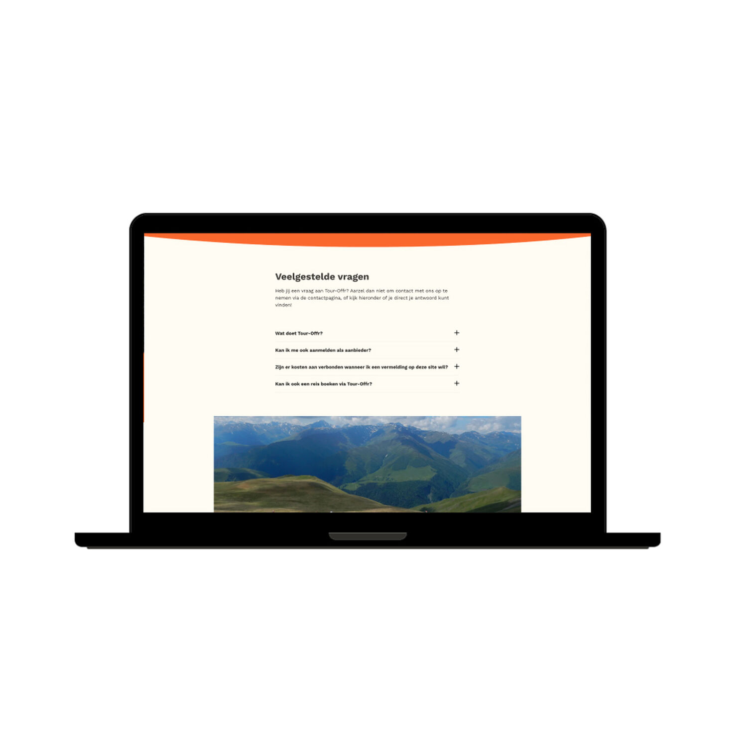 Touroffr laptop 2