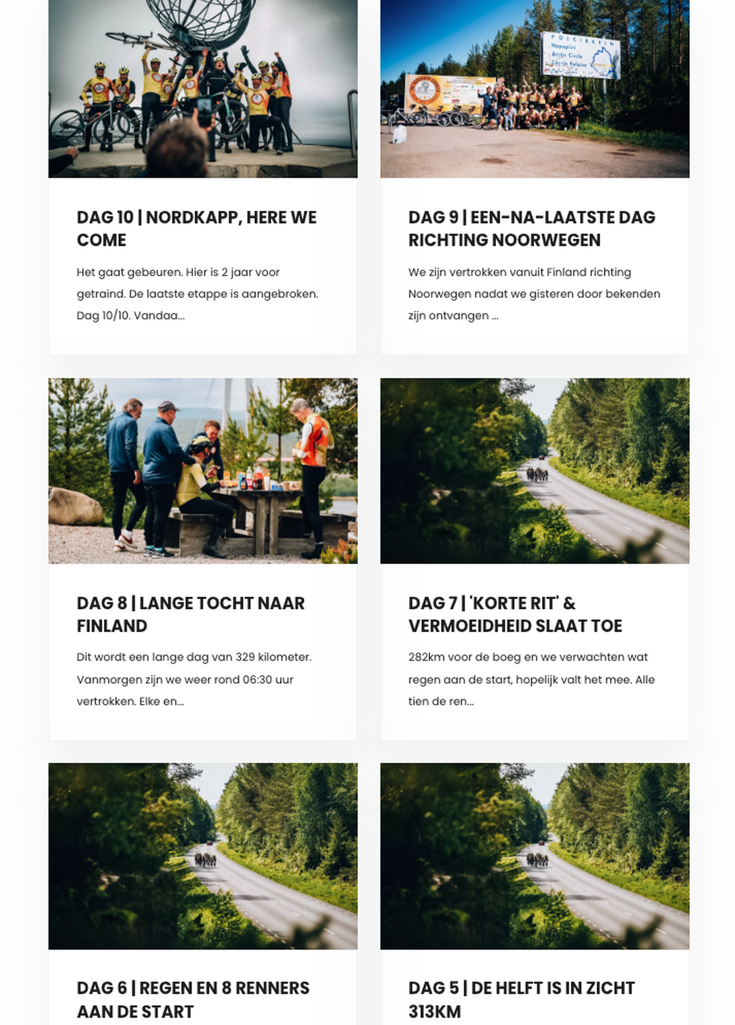 Blogs