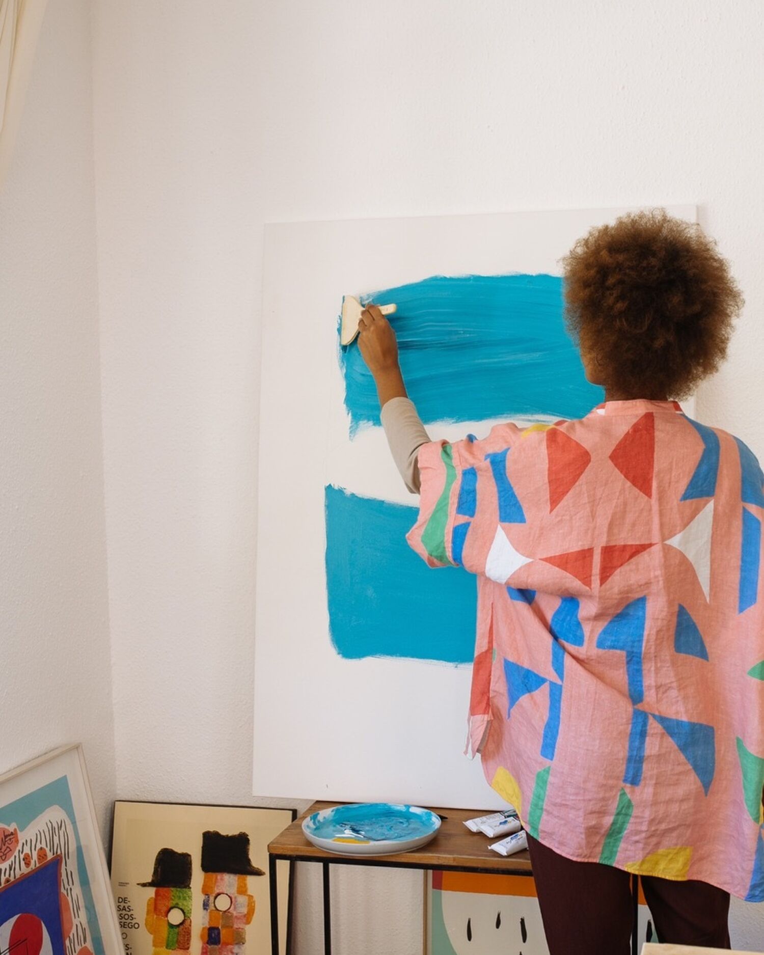 Websites voor kunstenaars